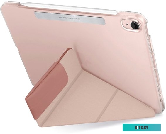Чехол для планшета Uniq PDM6(2021)-CAMPNK для Apple iPad Mini 6 (2021) (розовый)
