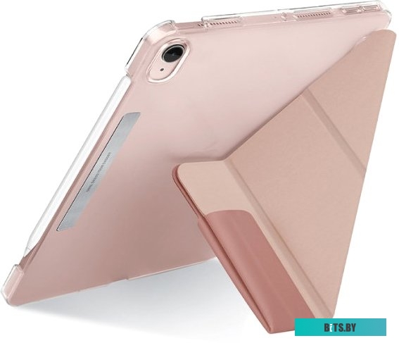 Чехол для планшета Uniq PDM6(2021)-CAMPNK для Apple iPad Mini 6 (2021) (розовый)