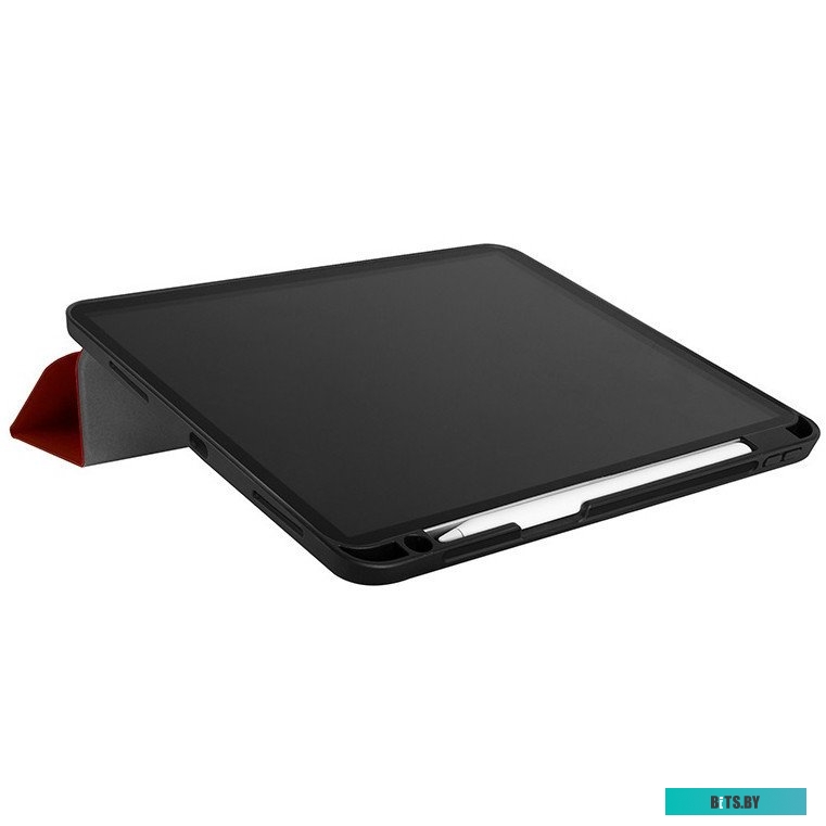 Чехол для планшета Uniq NPDP11(2021)-TRSFRED для Apple iPad Pro 11 (красный)