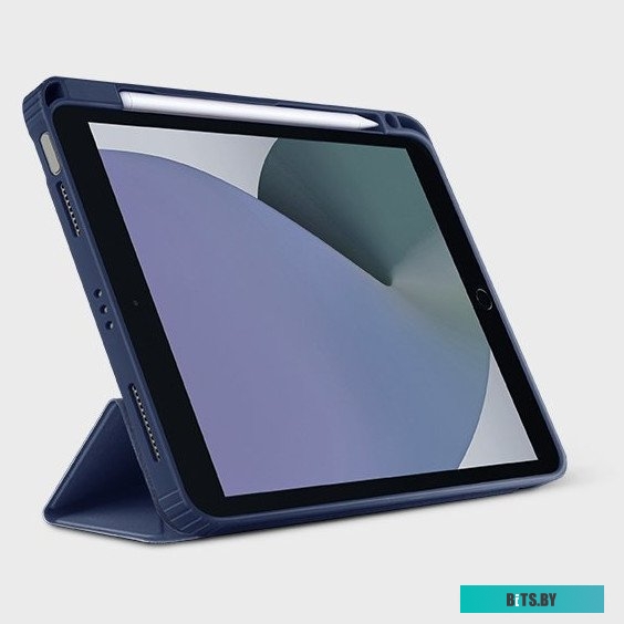 Чехол для планшета Uniq NPDP11(2021)-MOVSBL для Apple iPad Pro 11 (2021) (синий)