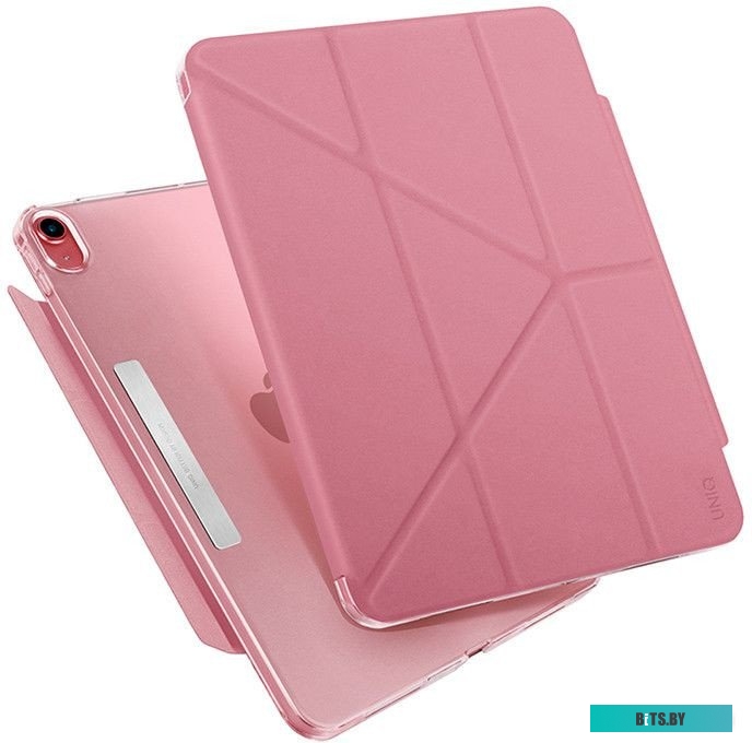 PDP10G(2022)-CAMRPK Uniq PDP10G(2022)-CAMRPK для iPad 10.9 (2022 10th Gen) (розовый)