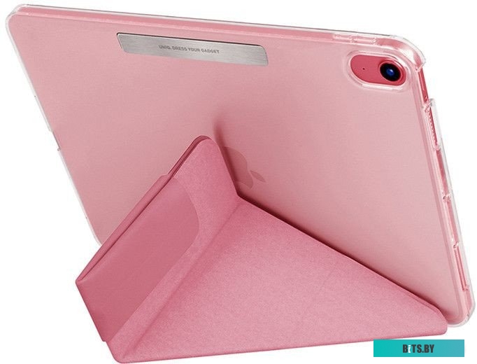 PDP10G(2022)-CAMRPK Uniq PDP10G(2022)-CAMRPK для iPad 10.9 (2022 10th Gen) (розовый)