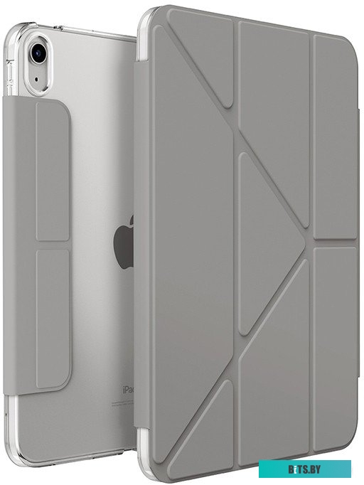 PDP10G(2022)-CAMGRY Uniq PDP10G(2022)-CAMGRY для iPad 10.9 (2022 10th Gen) (серый)