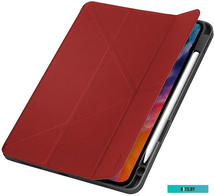 NPDA10.9(2020)-TRIGRED Uniq NPDA10.9(2020)-TRIGRED для iPad Air 10.9 (2022/2020) (красный)