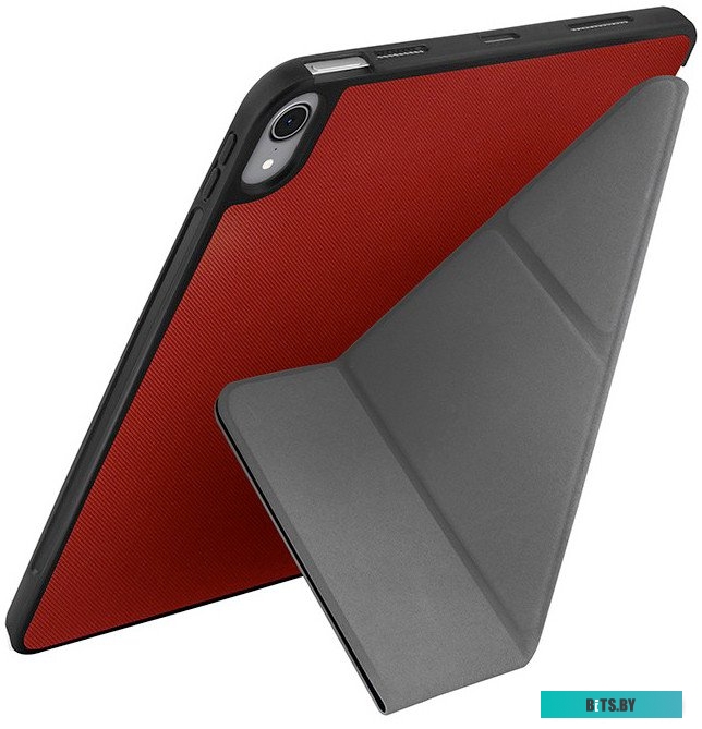 NPDA10.9(2020)-TRIGRED Uniq NPDA10.9(2020)-TRIGRED для iPad Air 10.9 (2022/2020) (красный)