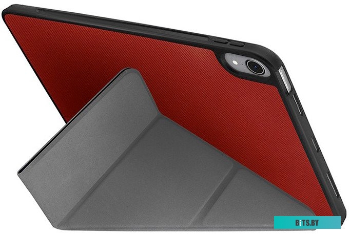 NPDA10.9(2020)-TRIGRED Uniq NPDA10.9(2020)-TRIGRED для iPad Air 10.9 (2022/2020) (красный)