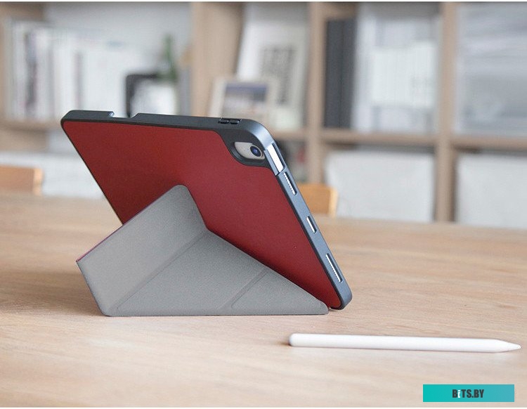 NPDA10.9(2020)-TRIGRED Uniq NPDA10.9(2020)-TRIGRED для iPad Air 10.9 (2022/2020) (красный)