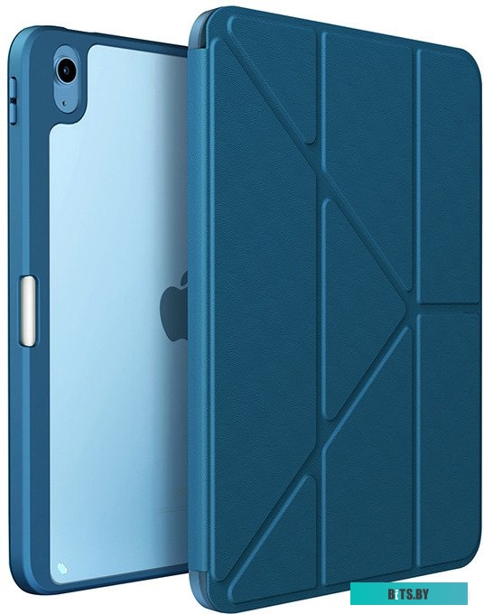 PDP10G(2022)-MOVCBLU Uniq PDP10G(2022)-MOVCBLU для iPad 10.9 (2022 10th Gen) (синий)