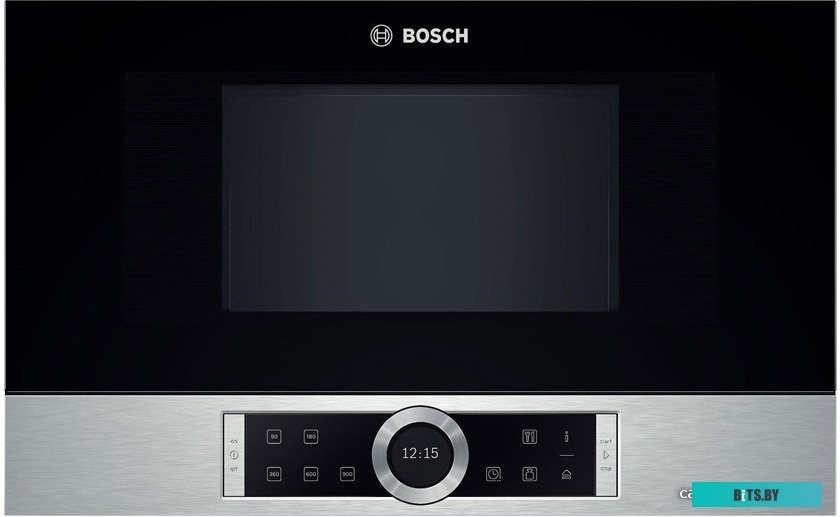 Микроволновая печь Bosch BFL634GS1
