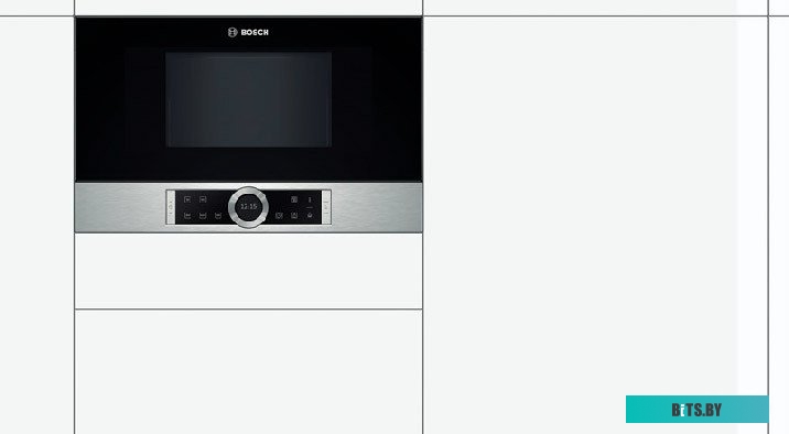 Микроволновая печь Bosch BFL634GS1