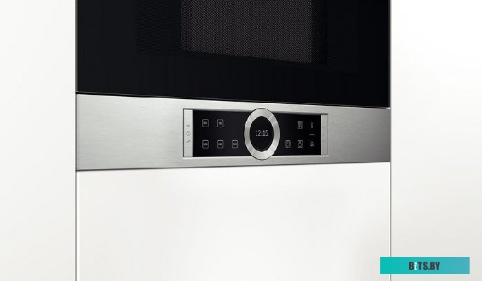 Микроволновая печь Bosch BFL634GS1