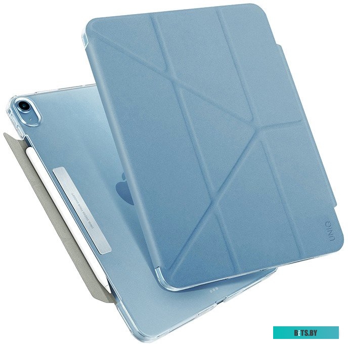 NPDA10.9GAR(2022)-CAMNBU Uniq NPDA10.9GAR(2022)-CAMNBU для iPad Air 10.9 (2022/2020) (голубой)