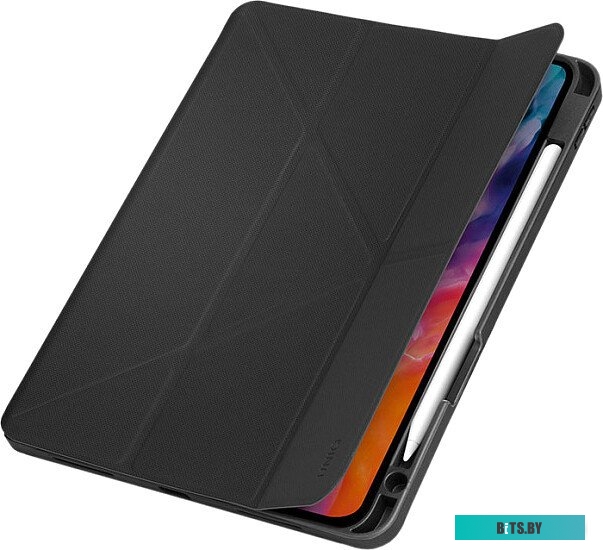 NPDA10.9(2020)-TRIGGRY Uniq Transforma Rigor для iPad Air 10.9 (серый)