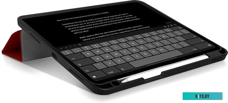NPDA10.9(2020)-TRIGGRY Uniq Transforma Rigor для iPad Air 10.9 (серый)