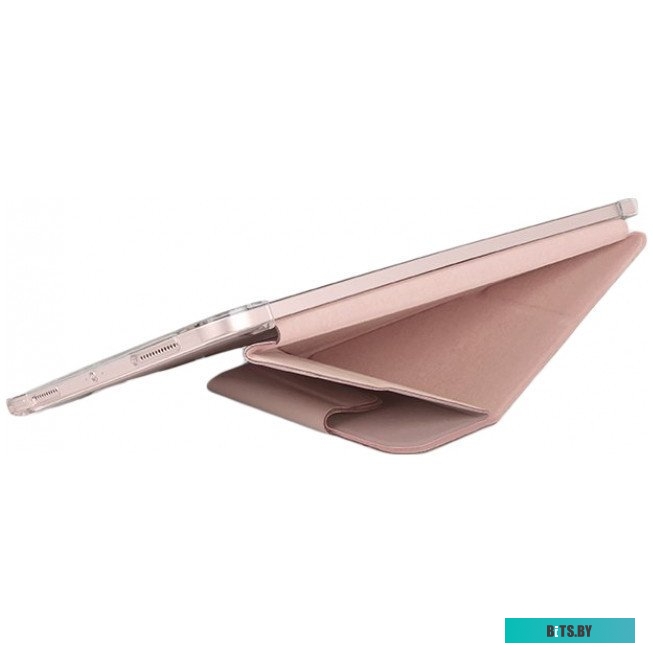 Чехол для планшета Uniq NPDP11(2021)-CAMPNK для Apple iPad Pro 11 (2021) (розовый)