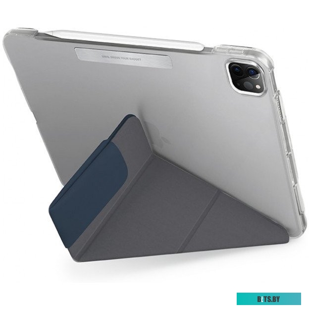 Чехол для планшета Uniq NPDP11(2021)-CAMIBL для Apple iPad Pro 11 (2021) (синий)
