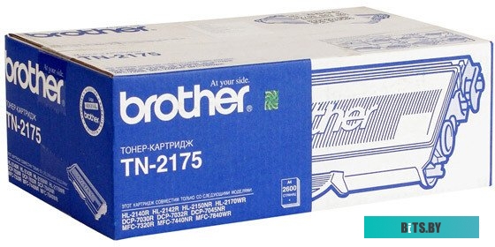Фотобарабан Brother DR-2175