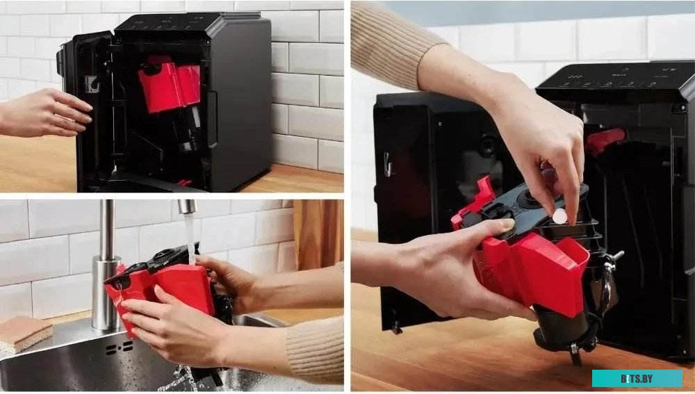 TIE20119 Кофемашина Bosch TIE20119 черный