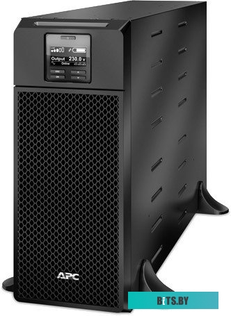 Источник бесперебойного питания (ИБП) APC Smart-UPS SRT 6000VA 230V (SRT6KXLI)