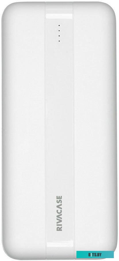 Портативное зарядное устройство Rivacase VA2081 20000mAh (белый)
