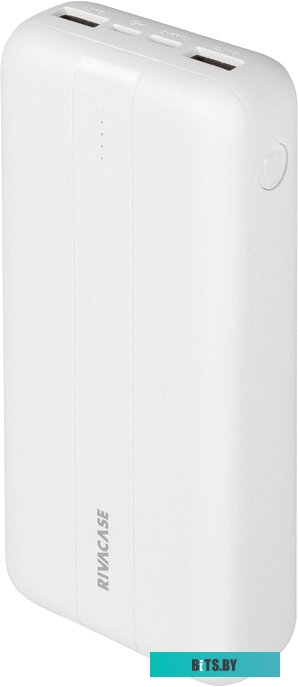 Портативное зарядное устройство Rivacase VA2081 20000mAh (белый)
