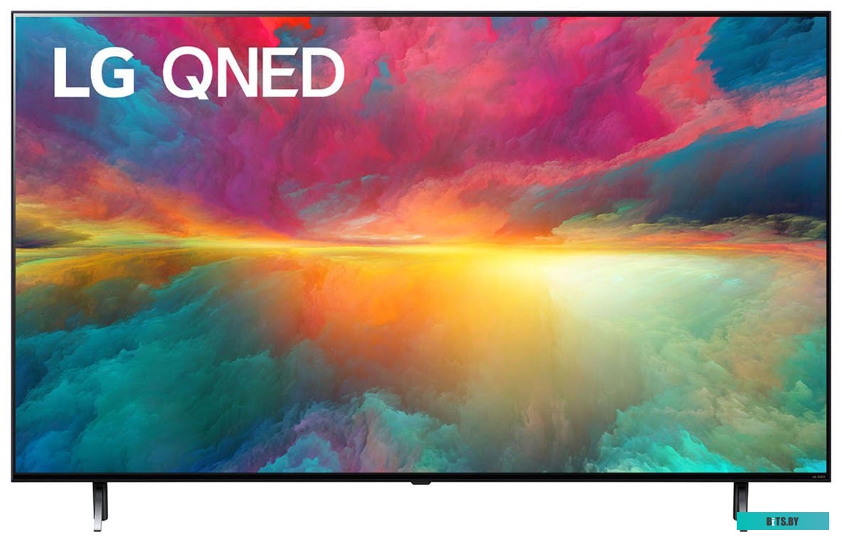 Телевизор LG 75QNED756RA.ARUB, 75QNED756RA.ARUB