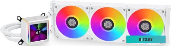 Жидкостный охладитель Lian Li Galahad II LCD 360 G89.GA2ALCD36W.00