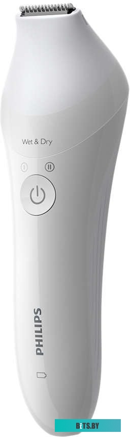 BRE740/10 Эпилятор Philips BRE740/10 скор.:2 насад.:8 от аккум. белый