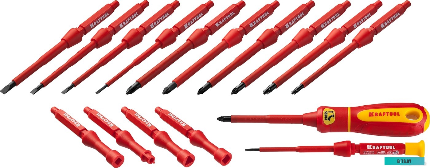 220092-H18 KRAFTOOL 220092-H18 (18 предметов)
