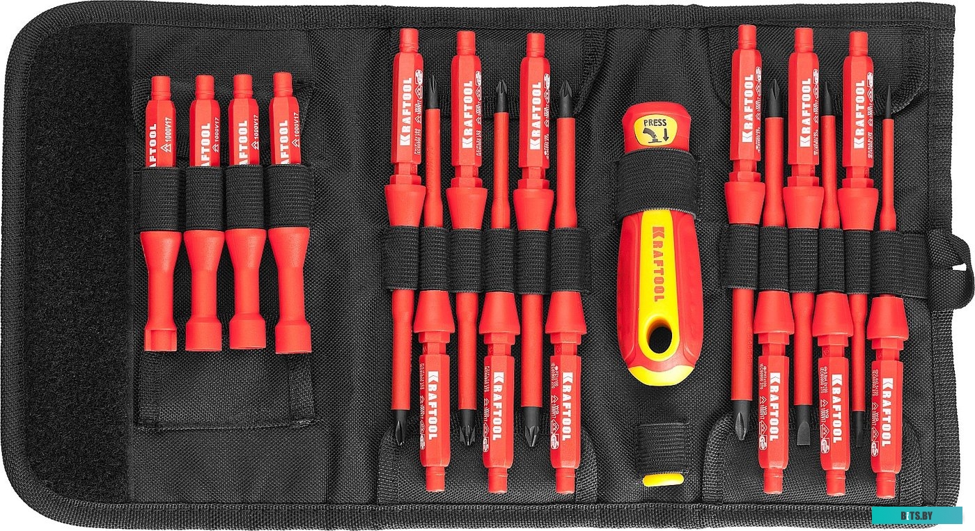 220092-H18 KRAFTOOL 220092-H18 (18 предметов)