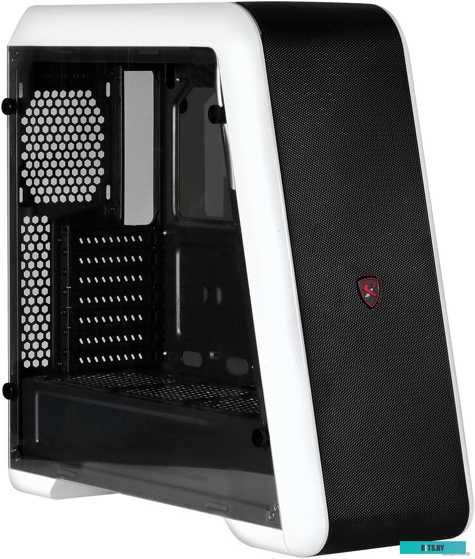 Корпус Spire X2-S9020W-CE/R-U3 500W