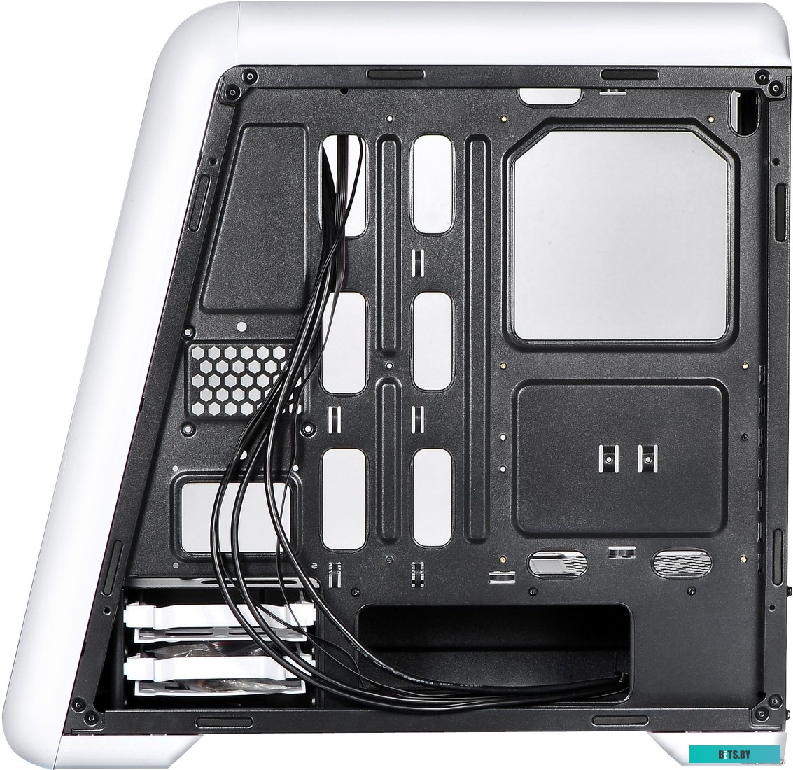 Корпус Spire X2-S9020W-CE/R-U3 500W