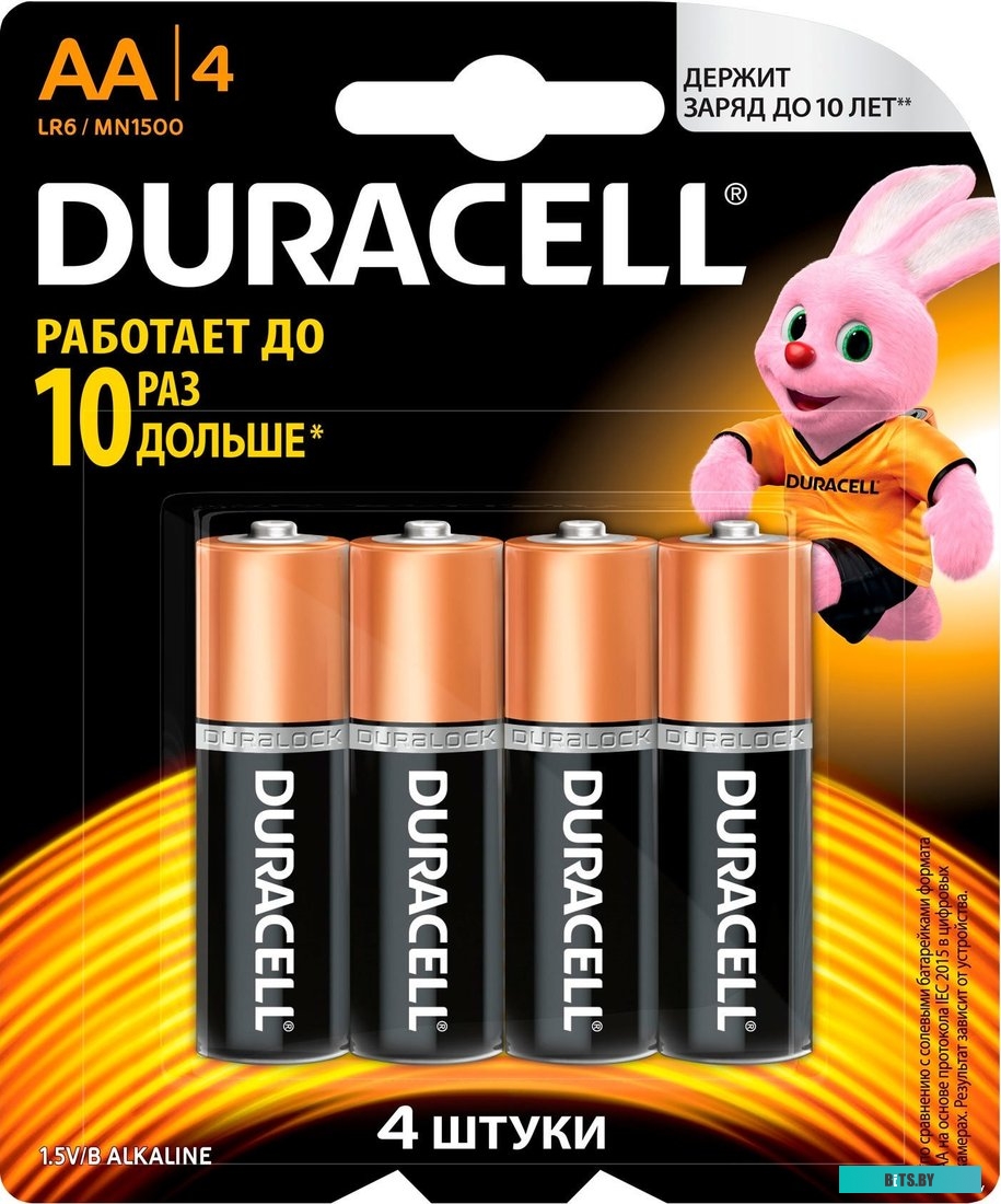 VARTA LR6 Industrial Pro Эл.питания