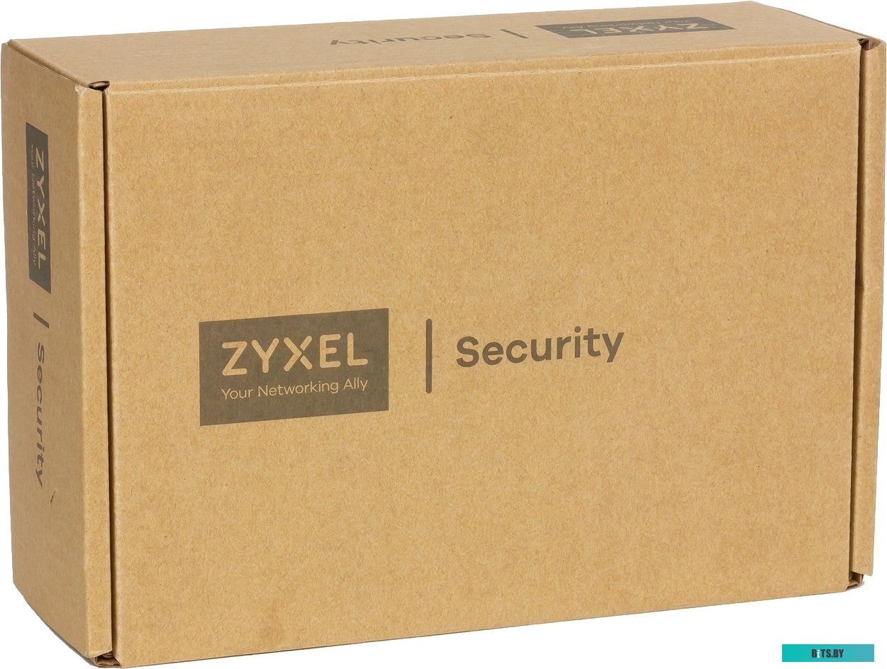 Межсетевой экран Zyxel ATP100 <ATP100-RU0112F> 