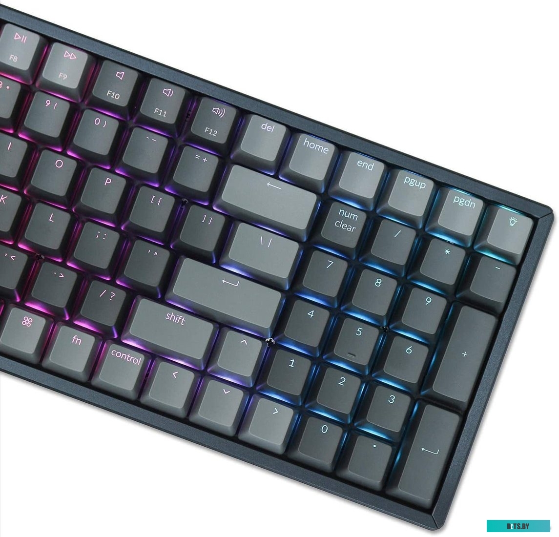Механическая клавиатура Keychron K4 V2 K4-C3-RU