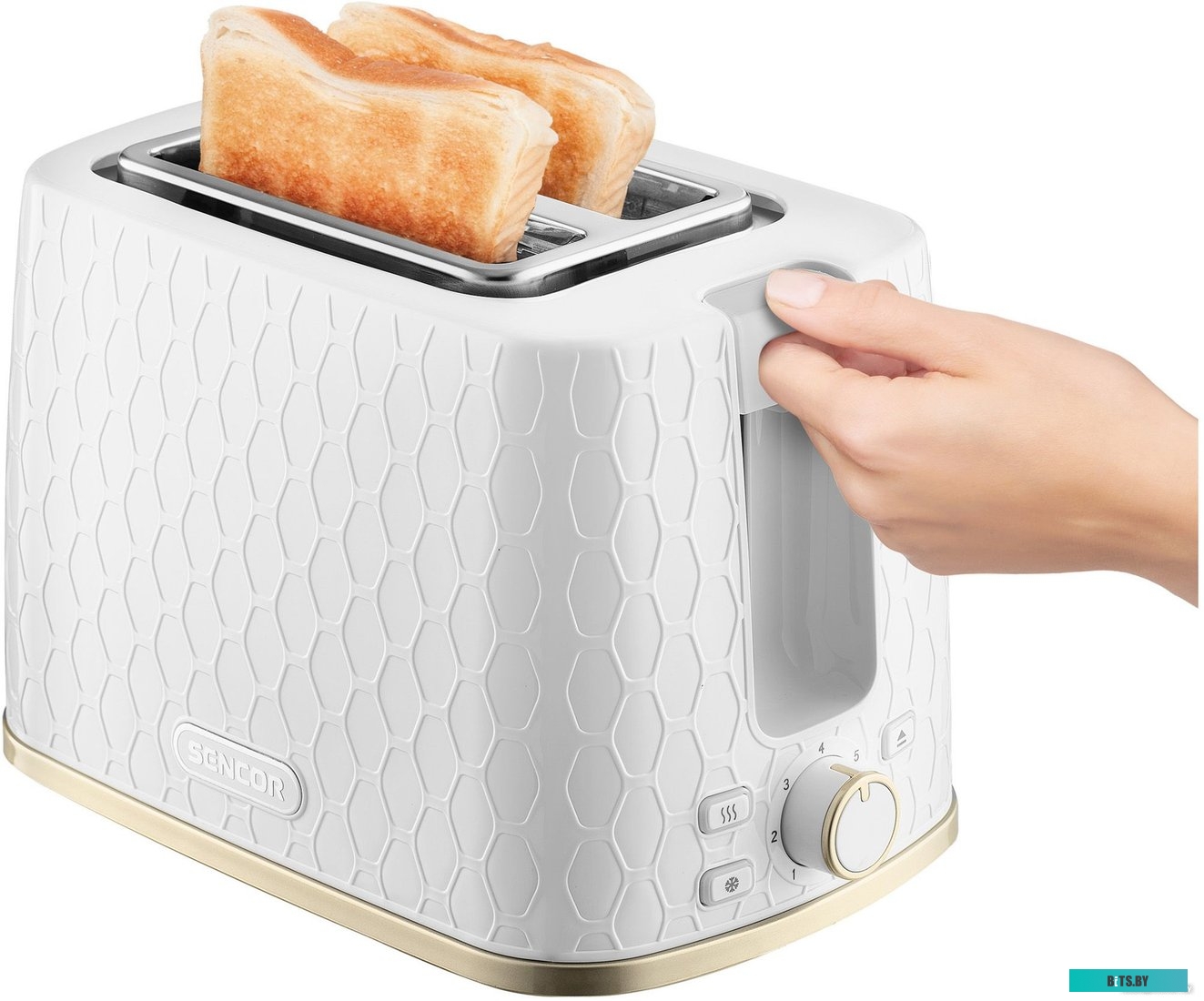STS 7200WH Тостер Sencor STS 7200WH