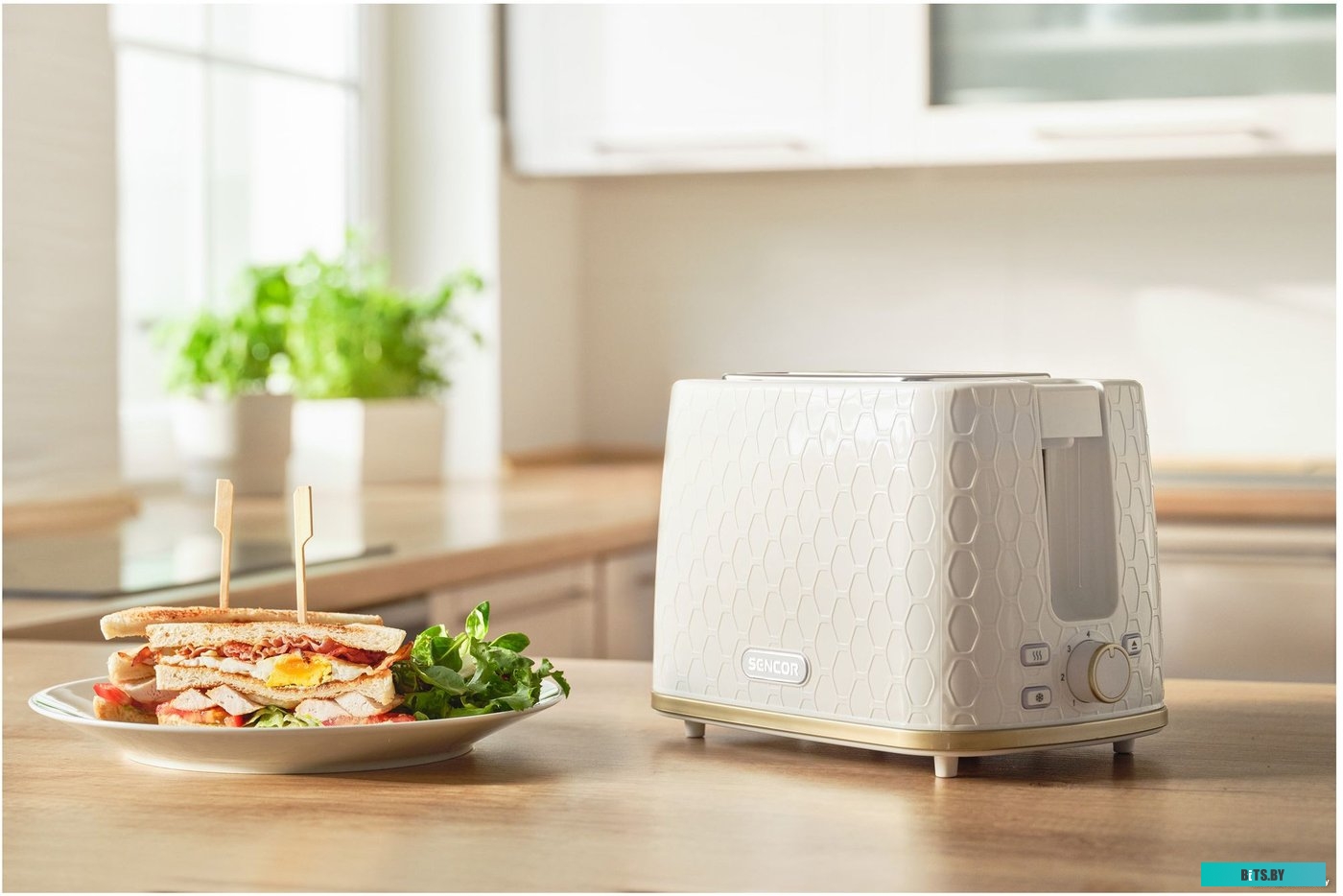 STS 7200WH Тостер Sencor STS 7200WH