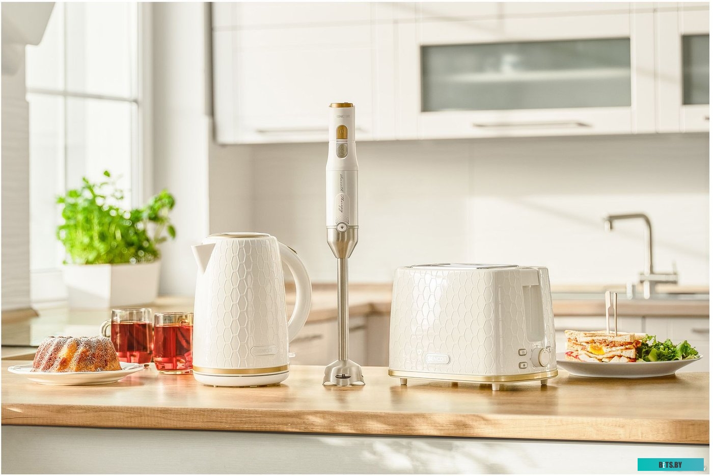 STS 7200WH Тостер Sencor STS 7200WH