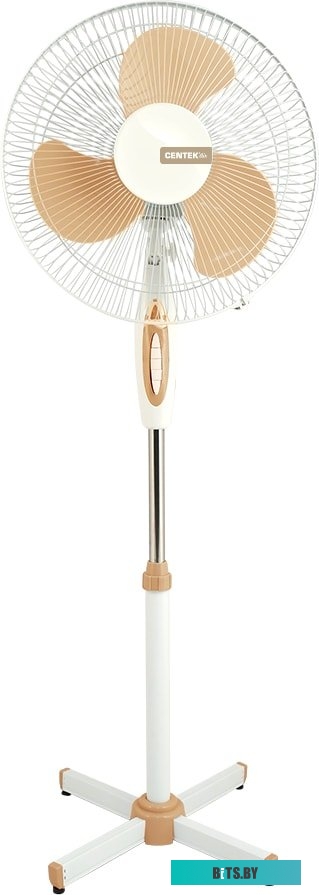 Вентилятор напольный Centek CT-5004 BLUE (ОТГРУЗКА КРАТНА 2 шт)