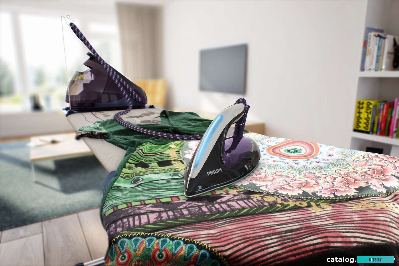 GC9650/80 Утюг Philips GC9650/80