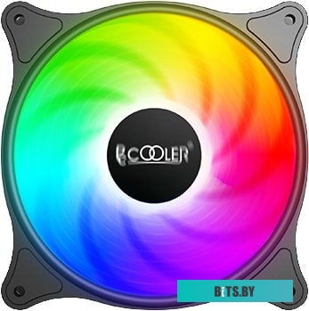 Вентилятор для корпуса PCCooler FX-120-3