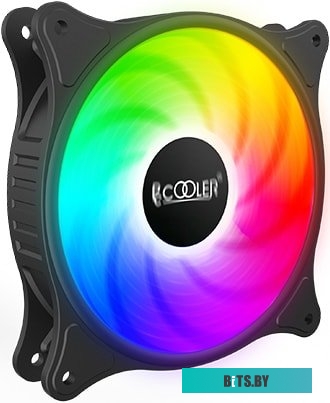Вентилятор для корпуса PCCooler FX-120-3