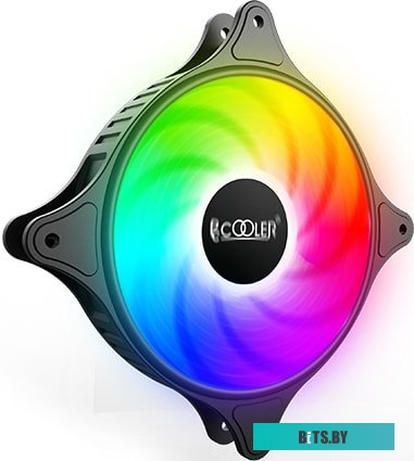 Вентилятор для корпуса PCCooler FX-120-3