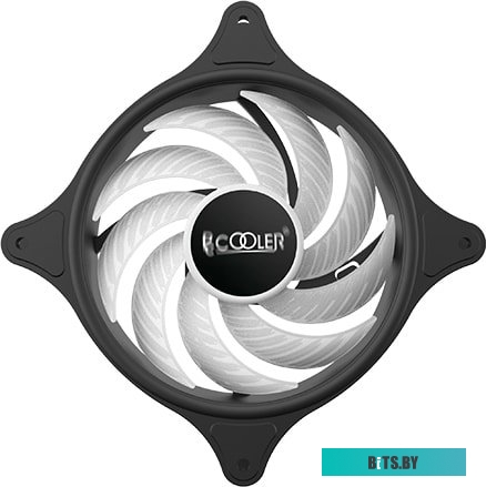 Вентилятор для корпуса PCCooler FX-120-3
