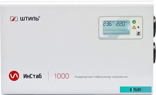 Стабилизатор напряжения Штиль ИнСтаб IS3000