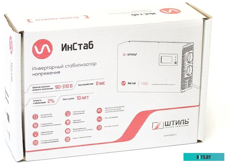 Стабилизатор напряжения Штиль ИнСтаб IS3000