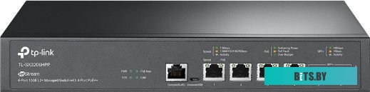 Сетевой видеорегистратор TP-Link VIGI NVR1008H-8MP