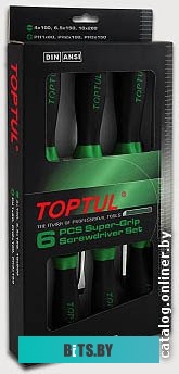 Набор инструментов Toptul GAAE0611 6 предметов
