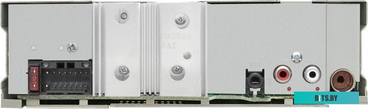 KD-T712BT Автомагнитола JVC KD-T712BT 1DIN 4x50Вт