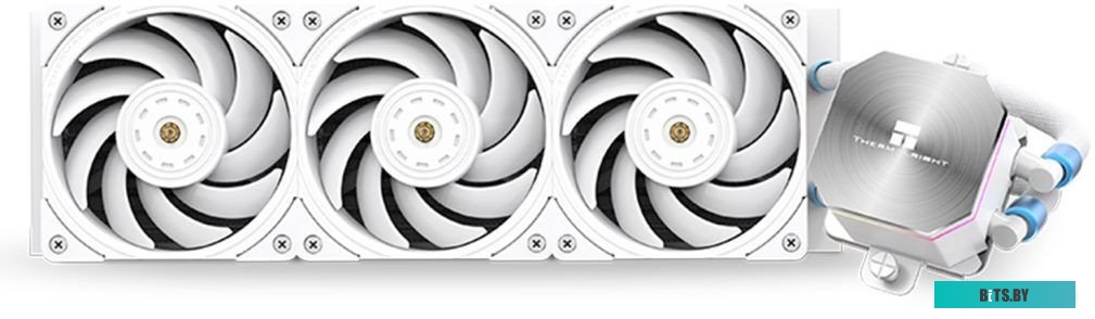 F-EDGE-360-WH Система водяного охлаждения Thermalright Frozen Edge 360 White (F-EDGE-360-WH) / (LGA115X/1200/1700/2011/2066/FM1/FM2/FM2+/AM2/AM2+/AM3/